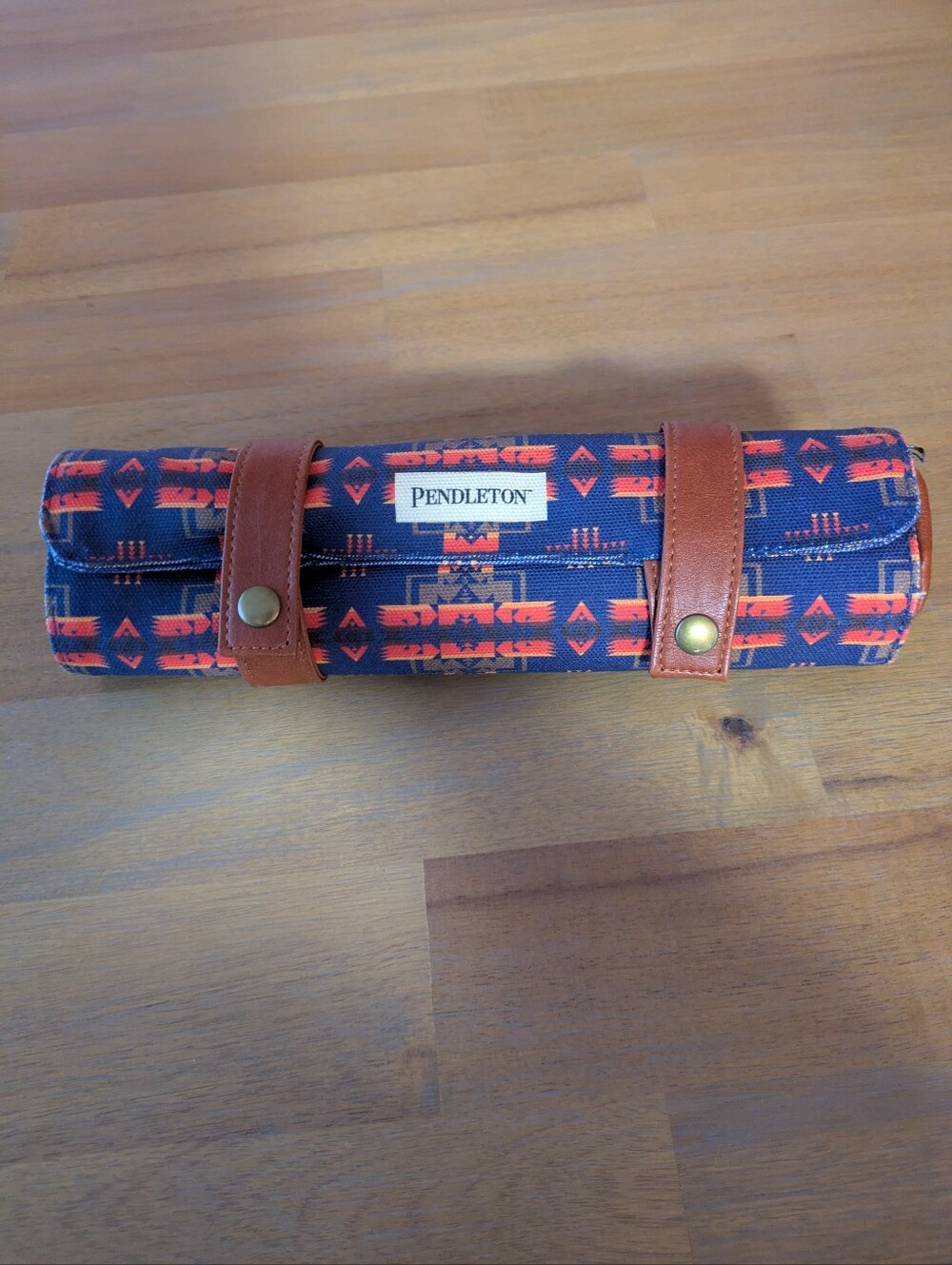Pendleton Travel Chess And Checkers Set